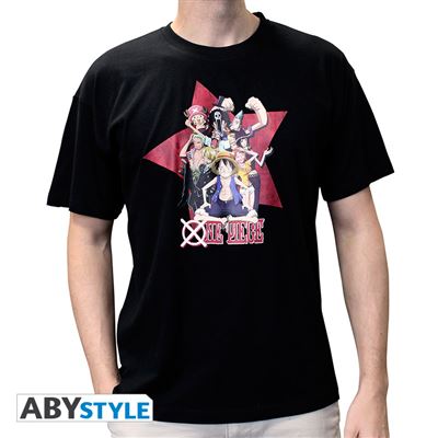 t-shirt one piece basic homme all stars taille l
