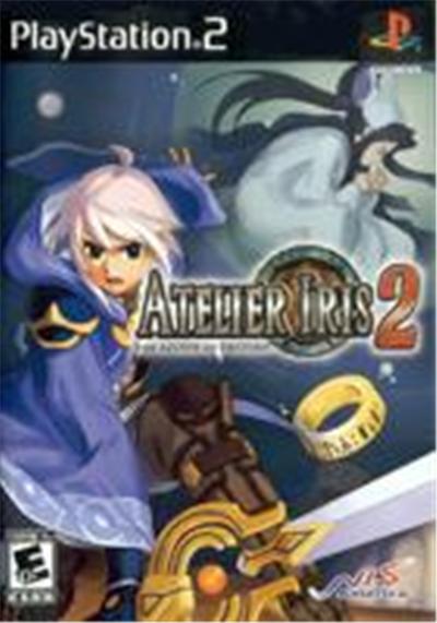 Atelier Iris 2: The Azoth of Destiny