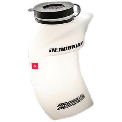 Profile design aerodrink system bidon blanc