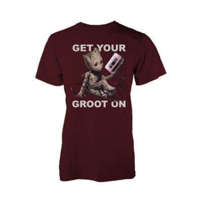 Les Gardiens de la Galaxie Vol. 2 T-Shirt Get Your Groot On (XL)
