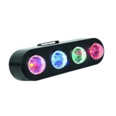 EUROLITE LED CPE-4 FLOWEREFFEKT · EFFETS DISCO