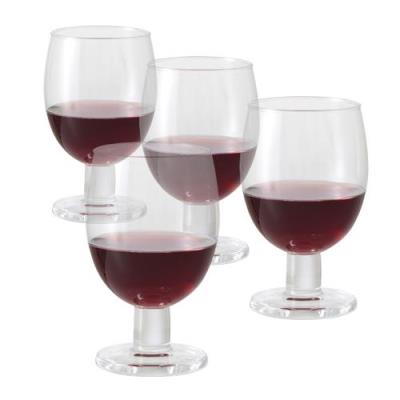 4 verres à  vin 0,45 L Jamie Oliver