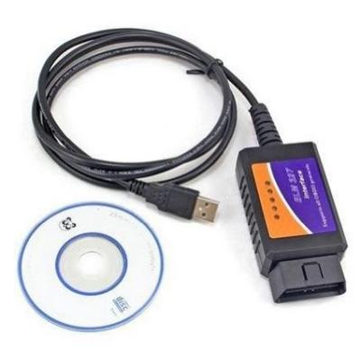Outil Diagnostic Scanner ELM327 OBD2 USB