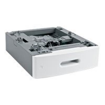 Lexmark lade en plateau voor media - 550 vellen
