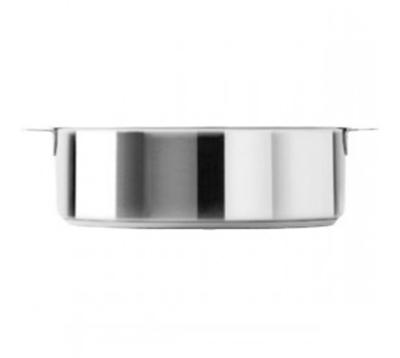 Cristel - Sauteuse classique inox