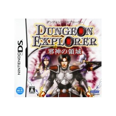 Dungeon Explorer: Jashin no Ryouiki - IMPORT JAPONAIS