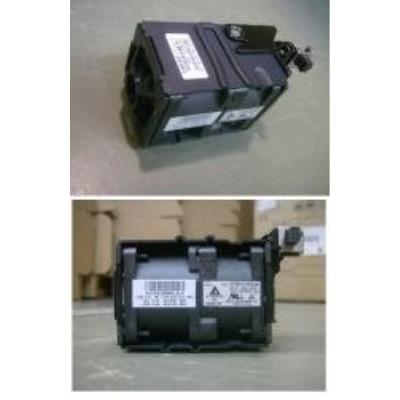 HPE - Kit de ventilation redondant enfichable à chaud - pour ProLiant DL360e Gen8