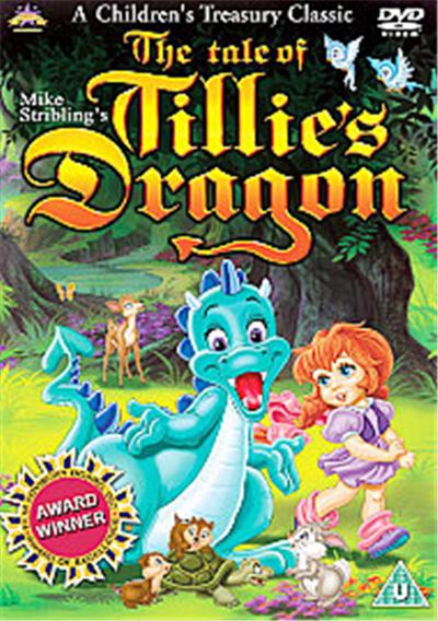 The Tale Of Tillie's Dragon , (Animated)