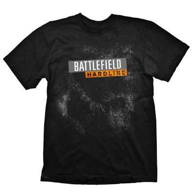 Battlefield Hardline - T-Shirt Logo (XL)