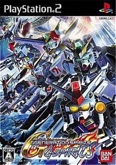 SD Gundam G Generation Spirits - IMPORT JAPONAIS