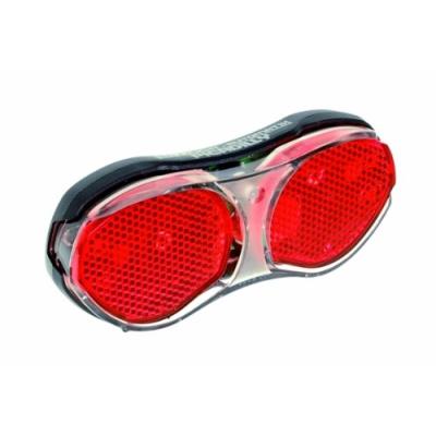 Feux arrière porte bagages à led avec feux de stationnement piccadilly