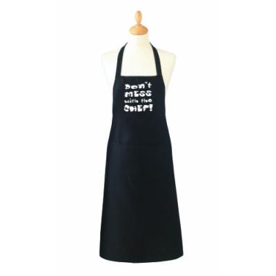 COOKSMART TABLIER FANTAISIE DON'T MESS WITH THE CHEF