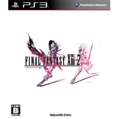 Final Fantasy XIII-2 - IMPORT JAPONAIS