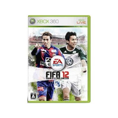 FIFA 12: World Class Soccer - IMPORT JAPONAIS
