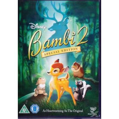 Bambi II Special Edition