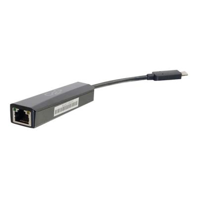 C2G USB-C to Gigabit Ethernet Network Adapter - adaptateur réseau
