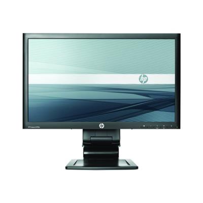 HP Compaq La2306X - Écran Led - 23" - 1920 X 1080 Full Hd (1080P) @ 60 Hz - Tn - 250 Cd/M² - 1000:1 - 5 Ms - Dvi-D, Vga, Displayport - Noir