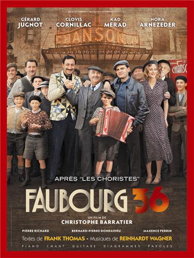 FAUBOURG 36