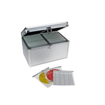 Coffre pour 200 CD / DVD