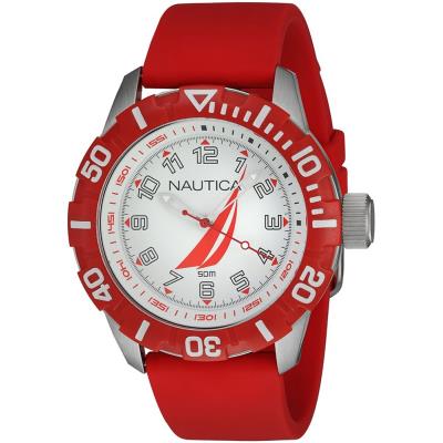 Montre Homme Nautica Nsr-100 J-Class Nai08506G