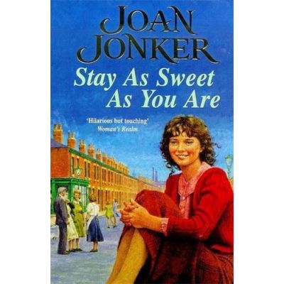 Stay as Sweet as You are