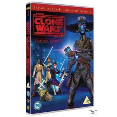Star Wars - The Clone Wars - Series 2 Vol.1