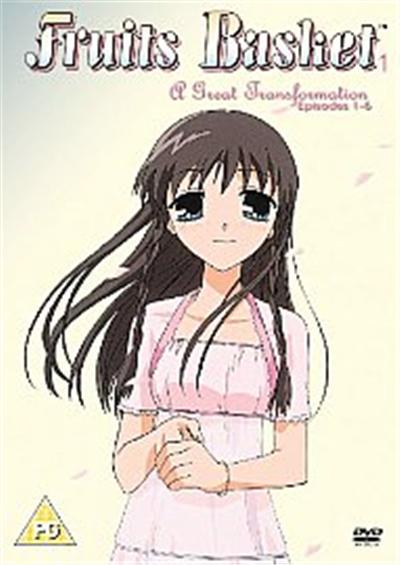 Fruits Baskets Vol.1 - A Great Transformation