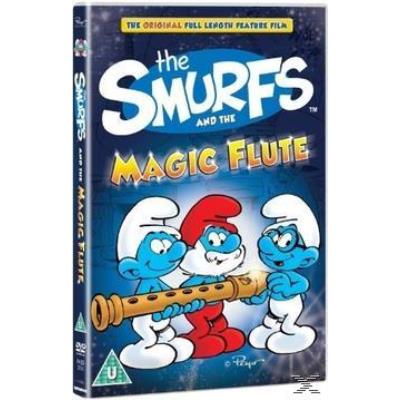 Smurfs And The Magic Flute