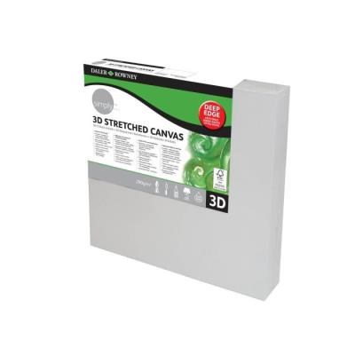 SIMPLY Châssis Entoilé 3D 30*30 cm
