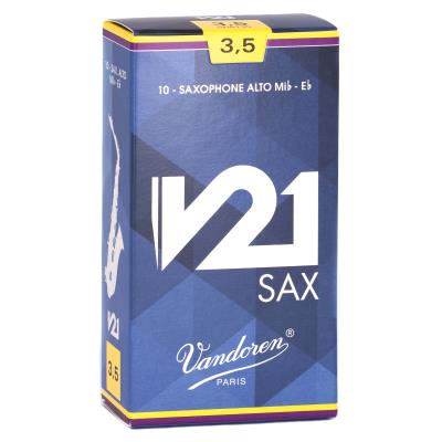 Saxophones Vandoren V21 3.5 - Saxophone Alto Anches Saxophone Alto