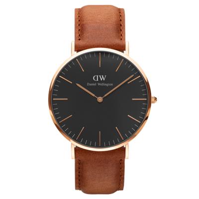 Montre Homme Daniel Wellington DW00100126 Marron