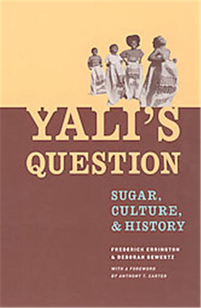 Yali's Question, The Lewis Henry Morgan Lectures, 2002