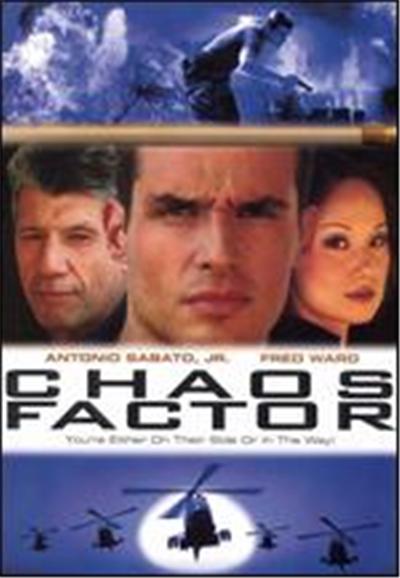 Chaos Factor - DVD Zone 1