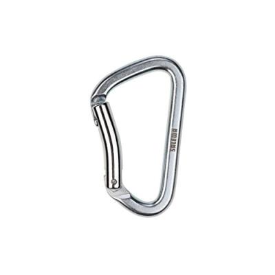 Salewa hot steel mousqueton courbé représentant 00-0000001732_995 acier