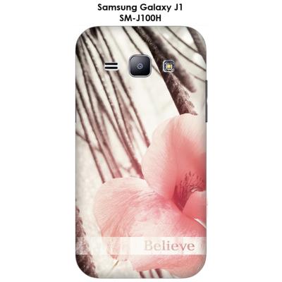 Coque Samsung Galaxy J1 - SM-J100H Believe