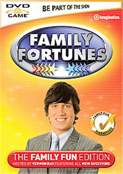 Family Fortunes Vol 3