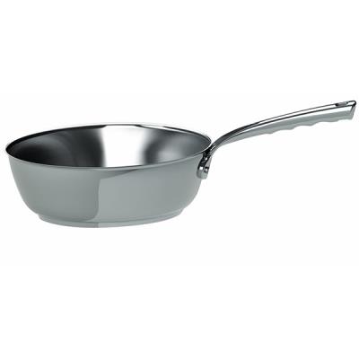 Sauteuse inox 24cm De buyer 3411.24