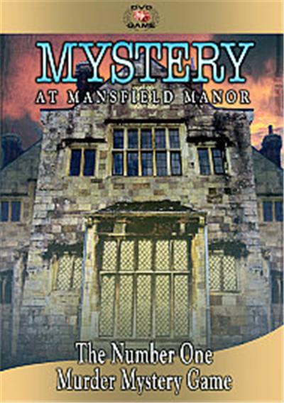 Mystery At Mansfield Manor