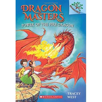 Dragon Masters Power of the Fire Dragon - [Version Originale] - 1