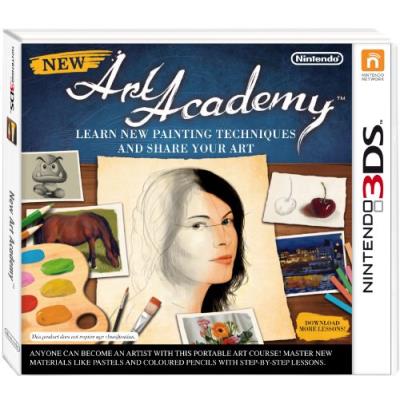 New Art Academy [import anglais]