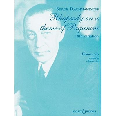 VARIATION NO.18 (RHAPSODIESUR THEME DE PAGANINI)