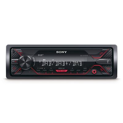 Sony Dsxa310kit Autoradio Avec Usb, Noir