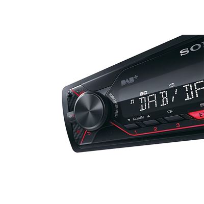 Sony DSXA310KIT Autoradio port pour commande au volant - Voiture - Achat &  prix
