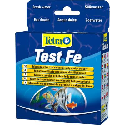 Tetra - Test Fe (Fer)