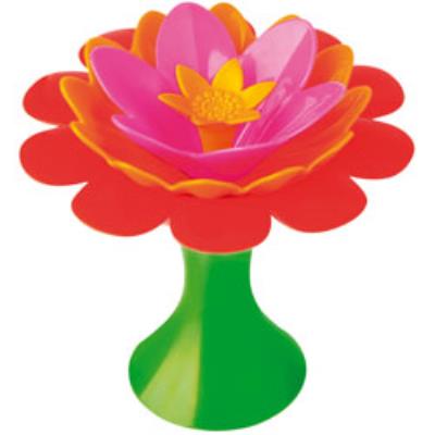 Vigar set 3 entonnoirs flower power