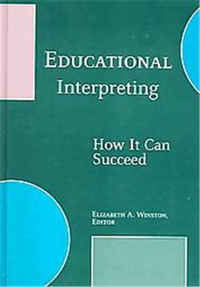 Educational Interpreting