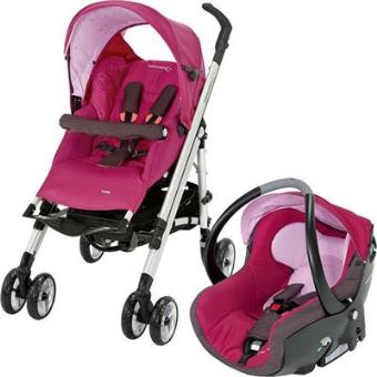 poussette duo loola bebe confort