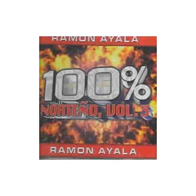 100% Norteno, Vol. 3