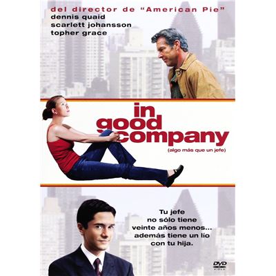 En bonne compagnie / In good company