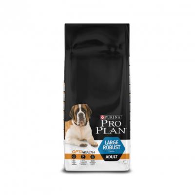 Pro plan - large robust adult - 14 kg